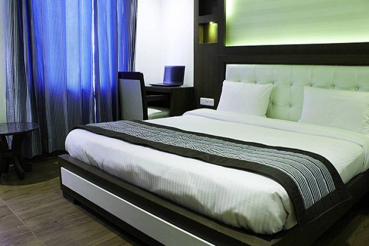 Hotel Opulence Патханкот Екстер'єр фото